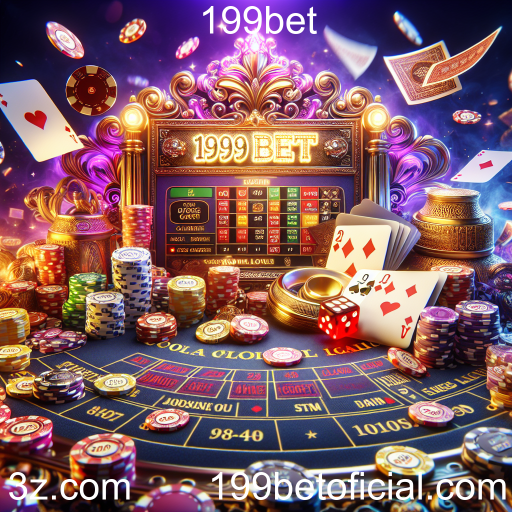 Descubra a Emoção dos Cassinos Online no 199bet