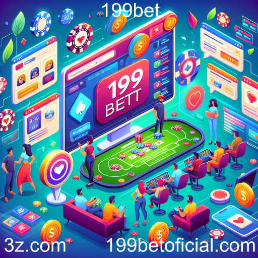 A Evolução da Comunidade de Jogadores em 199bet