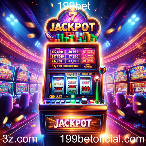 Desvendando os Jackpots na 199bet: Em Busca do Grande Prêmio