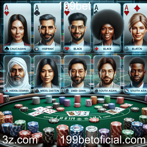 A Ascensão dos Jogos de Poker na 199bet