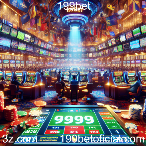 Apostas Esportivas no 199bet: O Guia Completo para Apostadores